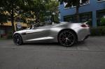 Aston Martin Vanquish Volante by Print Tech 2014 года